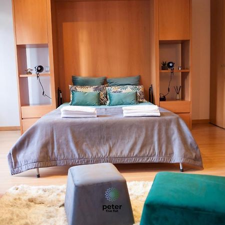 Peter Five Flat By Tonsdeverde Braga Dış mekan fotoğraf