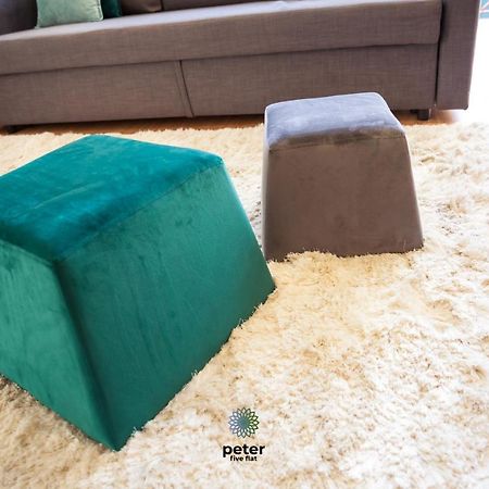 Peter Five Flat By Tonsdeverde Braga Dış mekan fotoğraf