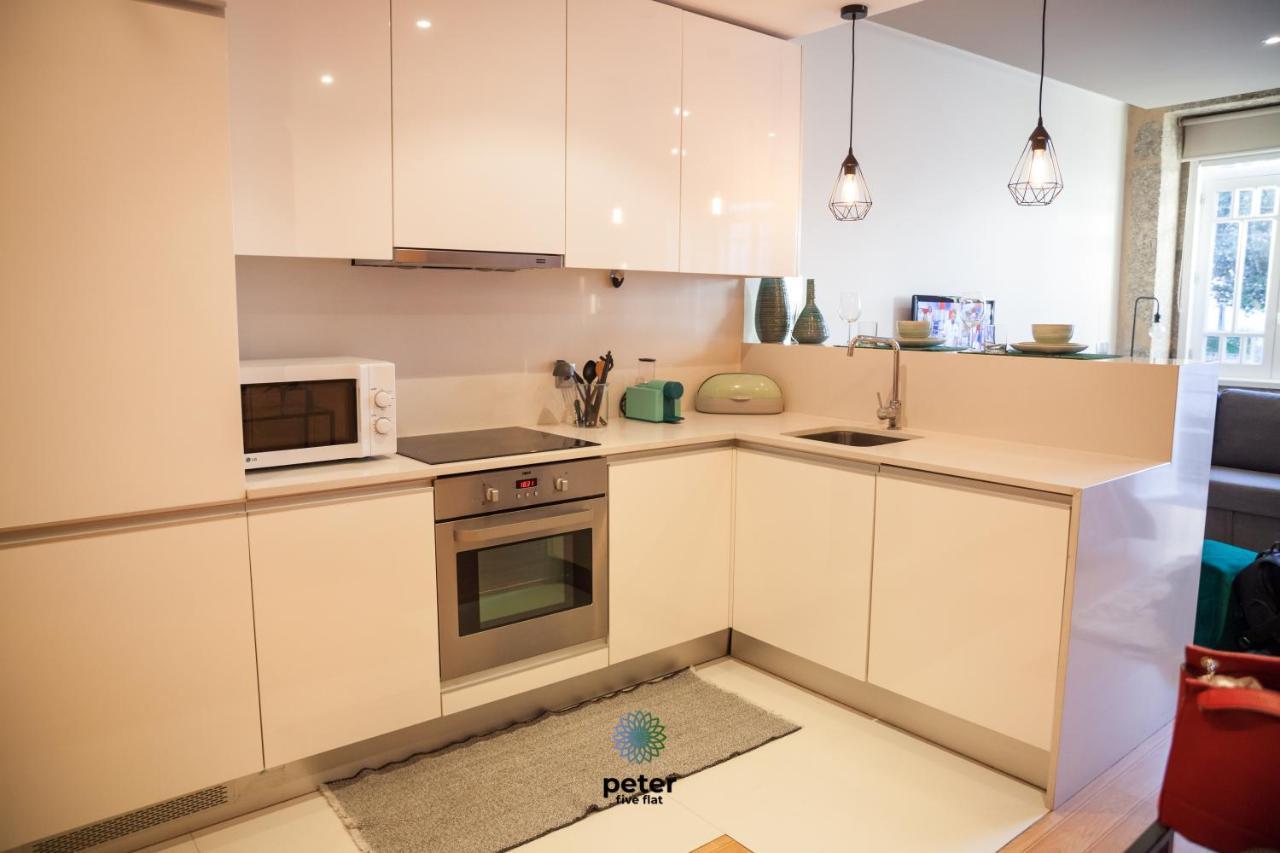 Peter Five Flat By Tonsdeverde Braga Dış mekan fotoğraf