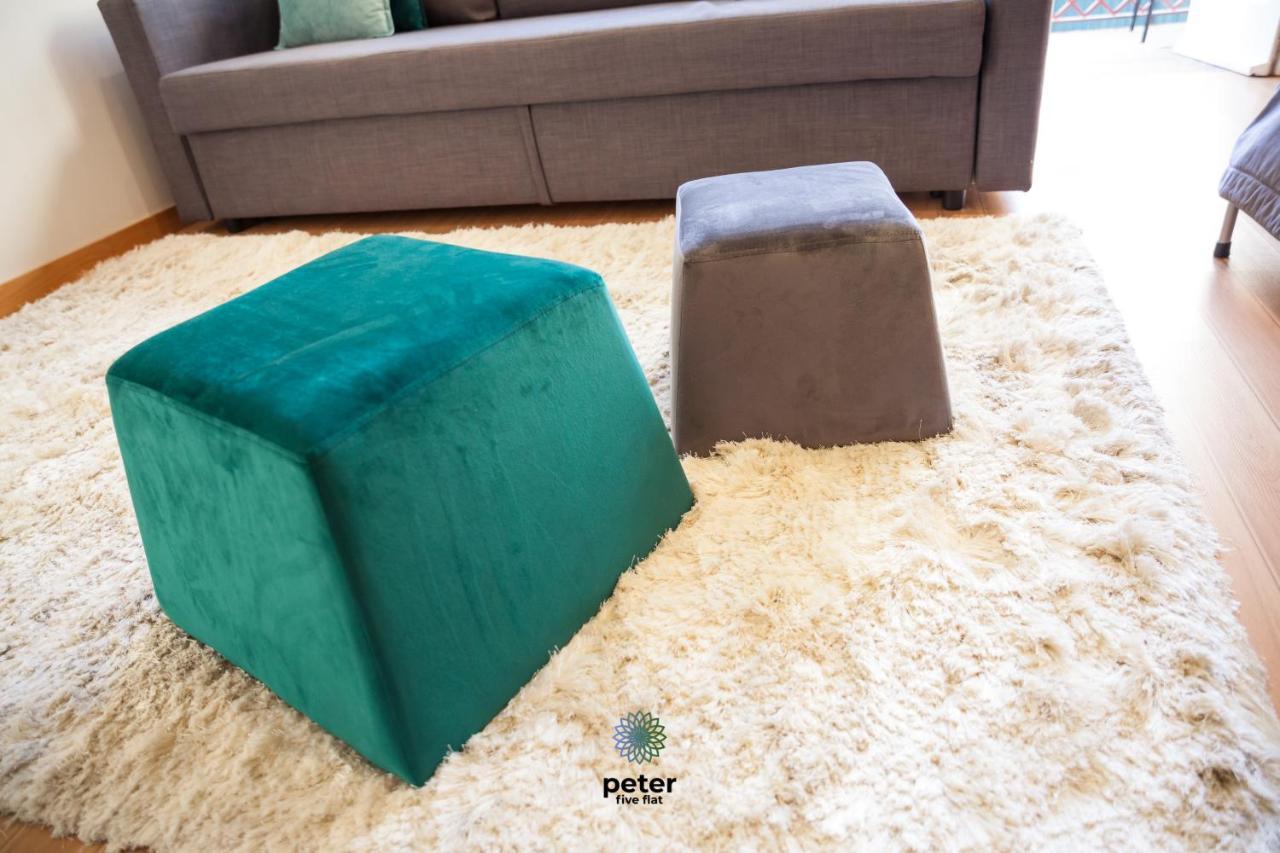 Peter Five Flat By Tonsdeverde Braga Dış mekan fotoğraf