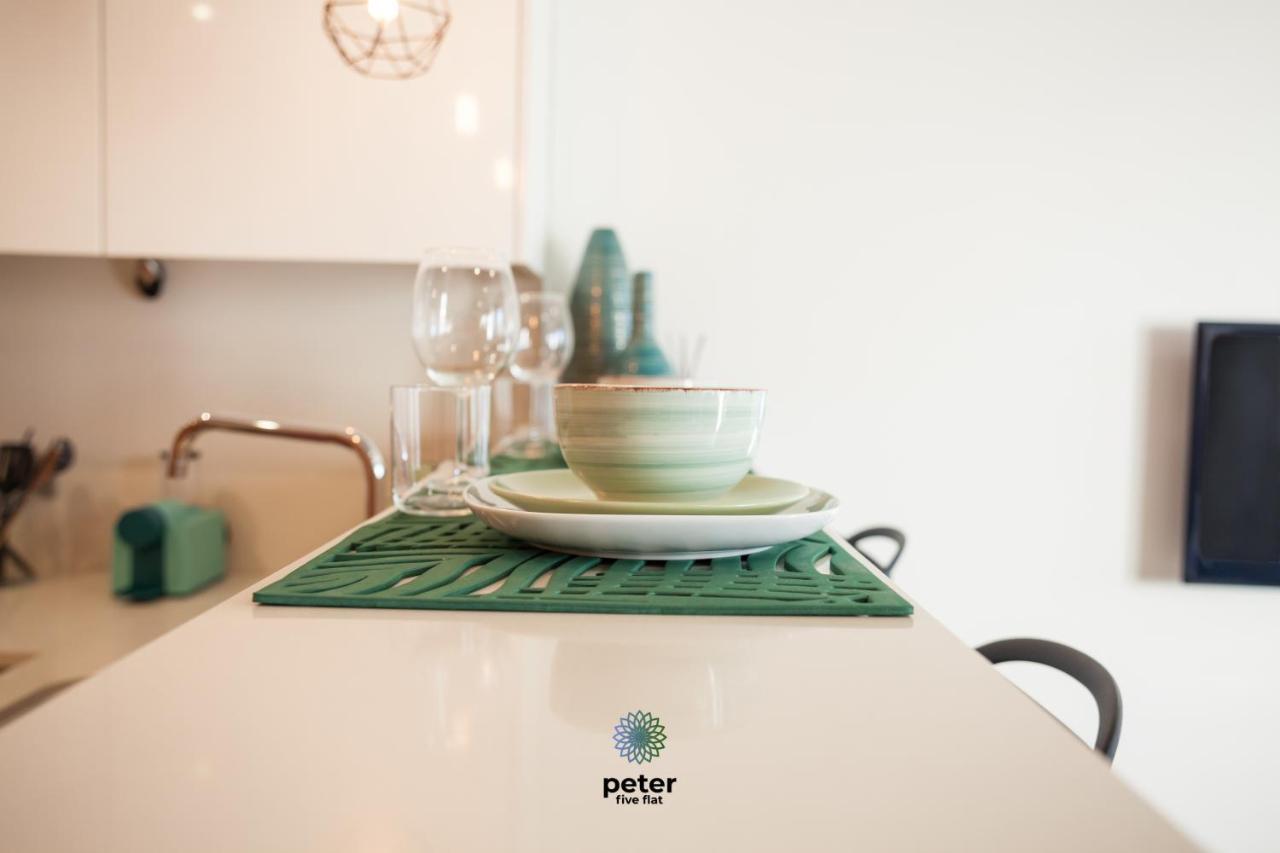 Peter Five Flat By Tonsdeverde Braga Dış mekan fotoğraf