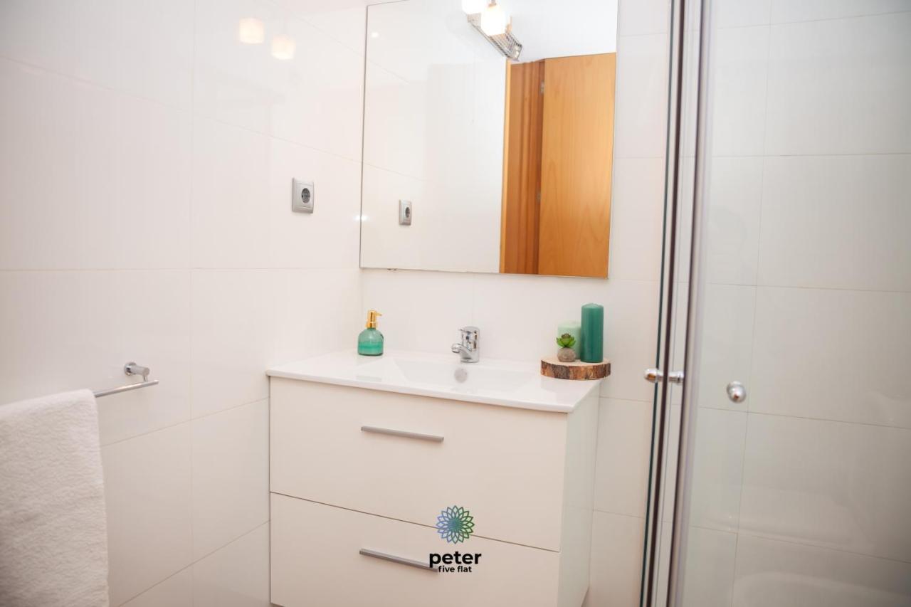 Peter Five Flat By Tonsdeverde Braga Dış mekan fotoğraf