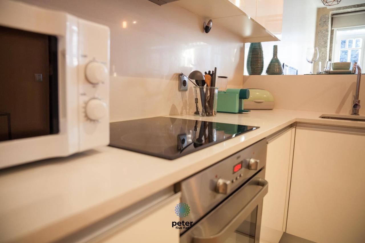 Peter Five Flat By Tonsdeverde Braga Dış mekan fotoğraf