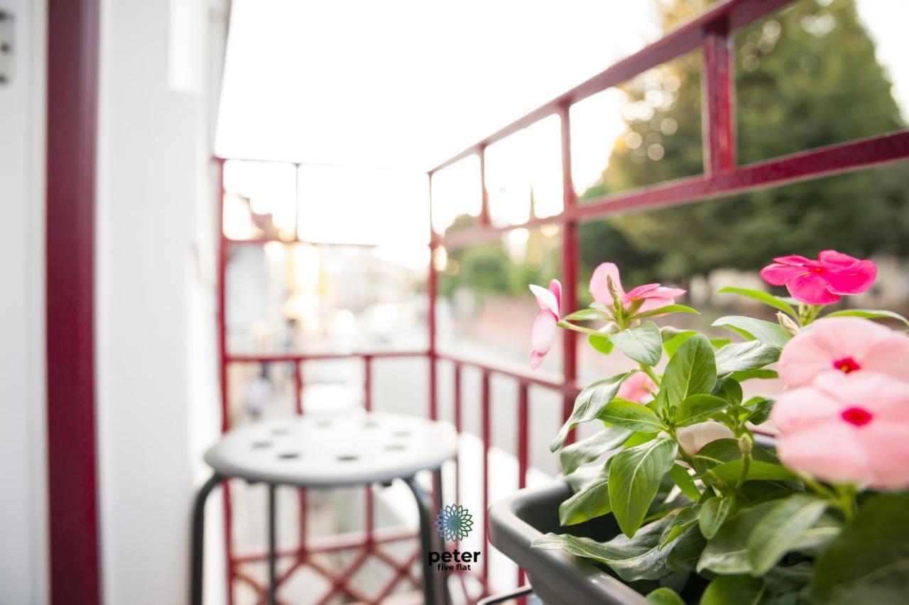 Peter Five Flat By Tonsdeverde Braga Dış mekan fotoğraf